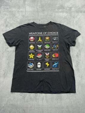 Men's Nintendo The Best Choice T-Shirt : ,